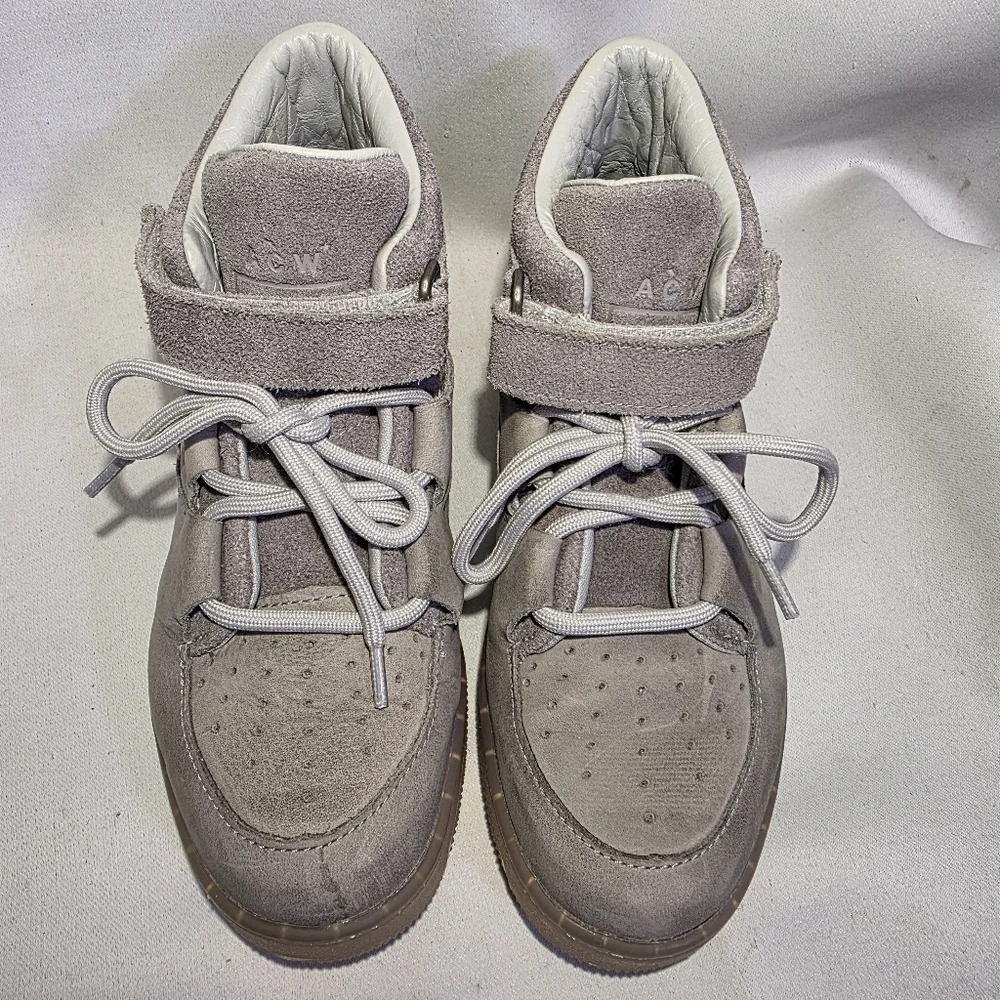 Converse x A Cold Wall ERX 260 Mid Top‎ Gray Violet 168176c